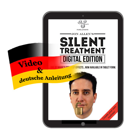 The Silent Treatment - Digital Edition, by Jon Allen (Muster)