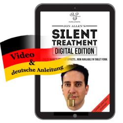 The Silent Treatment - Digital Edition, by Jon Allen...