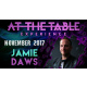 At The Table Live Lecture - Jamie Daws November 15th 2017 video DOWNLOAD