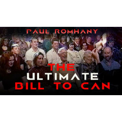 The Ultimate Bill to Can by Paul Romhany video DOWNLOAD