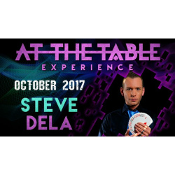 At The Table Live Lecture - Steve Dela October 4th 2017...