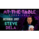 At The Table Live Lecture - Steve Dela October 4th 2017 video DOWNLOAD