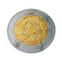 2 Euro Riesenmünze - Jumbo Geldstück (17,5cm)
