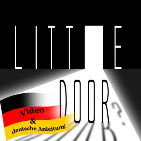 Little Door by Roddy McGhie