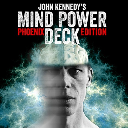 Mind Power Deck by John Kennedy