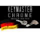 Keymaster Chrome by Craig Petty
