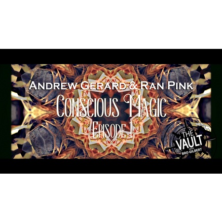 The Vault - Conscious Magic Episode 1 by Andrew Gerard and Ran Pink video DOWNLOAD