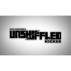 Unshuffled Kicker by Paul Gertner