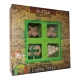 Wooden Puzzle Collection Junior, 4 Geduldspiele aus Holz in Geschenkbox