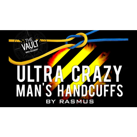 The Vault - Ultra Crazy Mans Handcuffs by Rasmus video DOWNLOAD