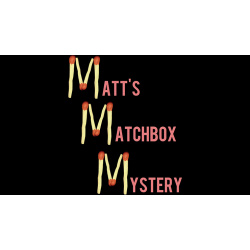 MATTS MATCHBOX MYSTERY by Matt Pilcher video DOWNLOAD