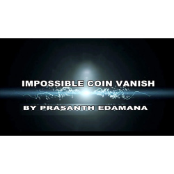 Impossible Coin Vanish by Prasanth Edamana video DOWNLOAD