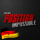 Position Impossible by Brent Braun (Card At Any Number)