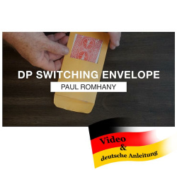 DP Switching Envelope by Paul Romhany