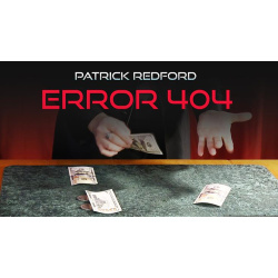 ERROR 404 by Patrick Redford video DOWNLOAD