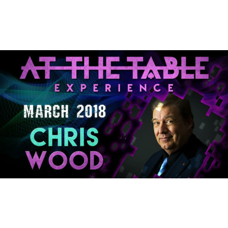 At The Table Live Lecture - Chris Wood March 21st 2018 video DOWNLOAD