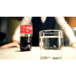 Transition (Cola to Water) by Way and Himitsu Magic