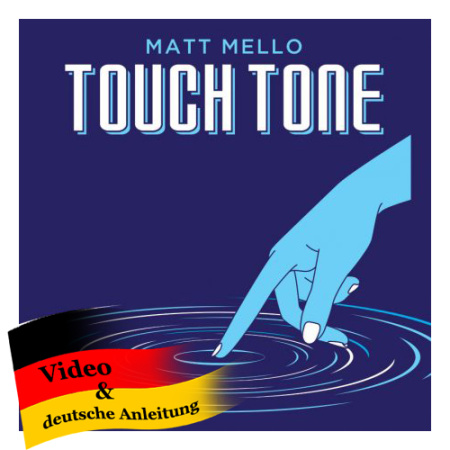 Touch Tone by Matt Mello - Feel the Color