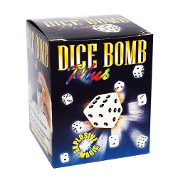 New Dice Bomb Plus - Visuelle Würfel-Transformation