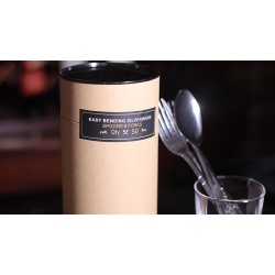 Easy Bending Silverware - Spezialbesteck zum Verbiegen...