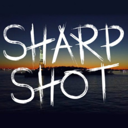 Sharp Shot by Taiwan Ben - Sharpie Pen  thru Anything
