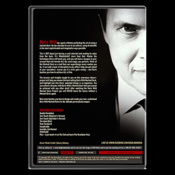 The Boris Wild Marked Deck Project, Doppel-DVD Set