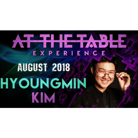At The Table Live Lecture - Hyoungmin Kim August 15th 2018 video DOWNLOAD