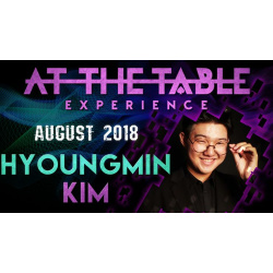 At The Table Live Lecture - Hyoungmin Kim August 15th...