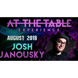 At The Table Live Lecture - Josh Janousky August 1st 2018...