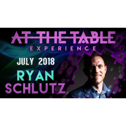 At The Table Live Lecture - Ryan Schlutz July 18th 2018...