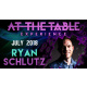 At The Table Live Lecture - Ryan Schlutz July 18th 2018 video DOWNLOAD