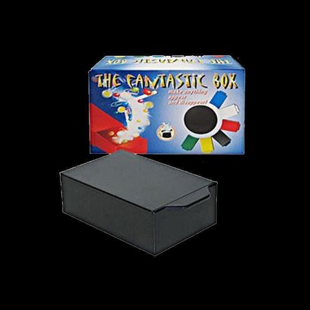Fantastic Box SCHWARZ, Drawer Box