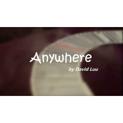 Anywhere by David Luu video DOWNLOAD