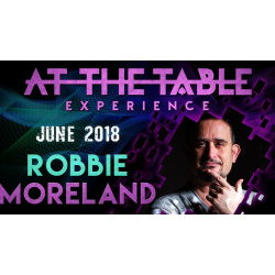 At The Table Live Lecture - Robbie Moreland June 6th 2018...