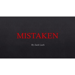 Mistaken by Zack Lach video DOWNLOAD