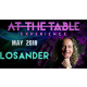 At The Table Live Lecture - Losander May 2nd 2018 video DOWNLOAD