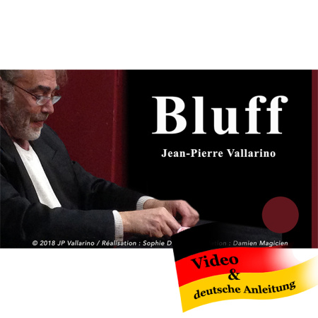 Bluff by Jean-Pierre Vallarino