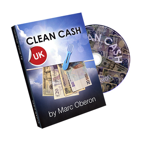 Clean Cash by Marc Oberon (UK Version)