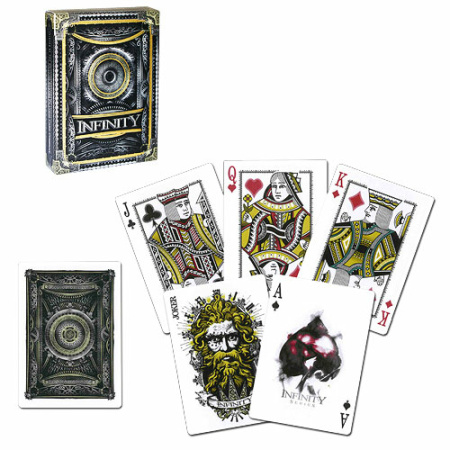 Infinity Playing Cards 2. Edition