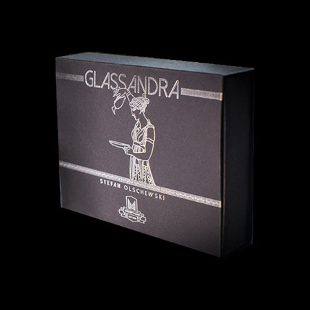 Glassandra by Stefan Olschewski - Eine perfekte Vorhersage