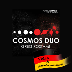 Cosmos Duo by Greg Rostami - Nicht von dieser Welt (OOTW)