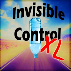 Invisible Control XL by Sylar Wax