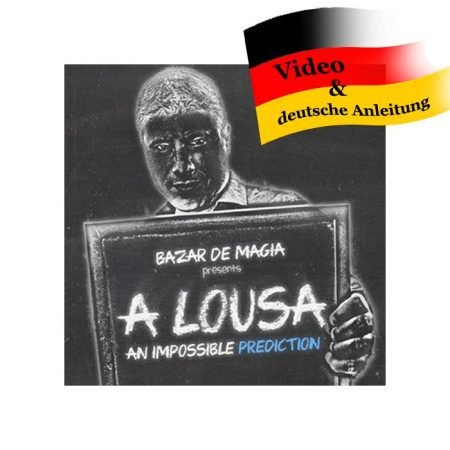 A Lousa by Alejandro Muniz, The New Prediction Board