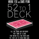 The 52 to 1 Deck by Wayne Fox (Red Deck)