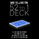 The 52 to 1 Deck by Wayne Fox (Blue Deck)