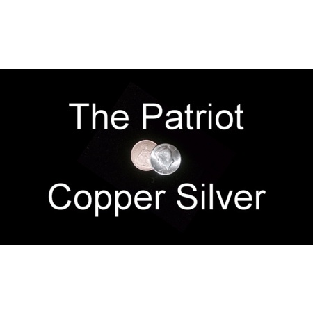 Patriot Copper Silver by Paul Andrich video DOWNLOAD
