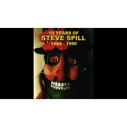 10 Years of Steve Spill 1980 - 1990 by Steve Spill video...