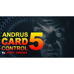 Andrus Card Control 5 by Jerry Andrus Taught by John...