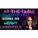 At The Table Live Lecture - Menny Lindenfeld 2 December 19th 2018 video DOWNLOAD