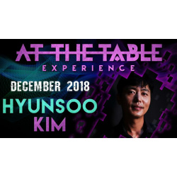 At The Table Live Lecture - Hyunsoo Kim December 5th 2018...